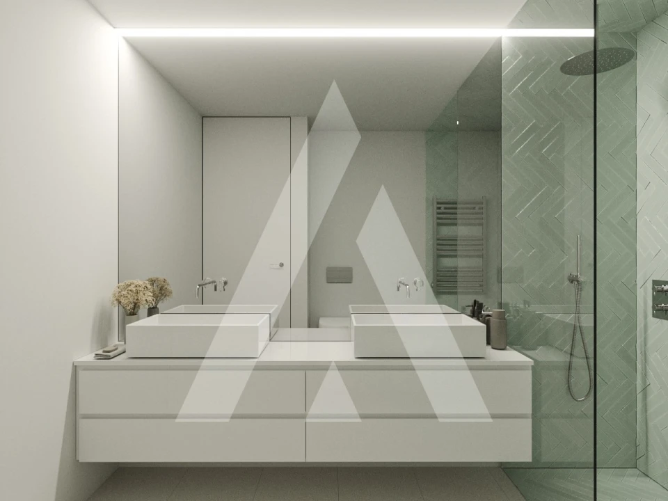 Apartamento T1 para Venda em Glória e Vera Cruz Foto 5