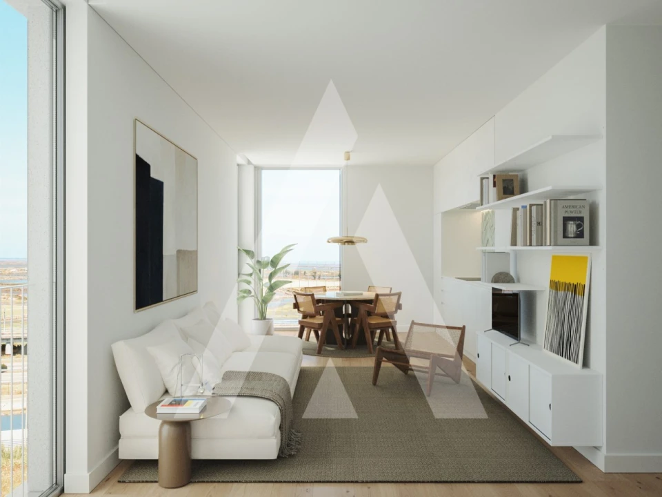 Apartamento T1 para Venda em Glória e Vera Cruz Foto 7