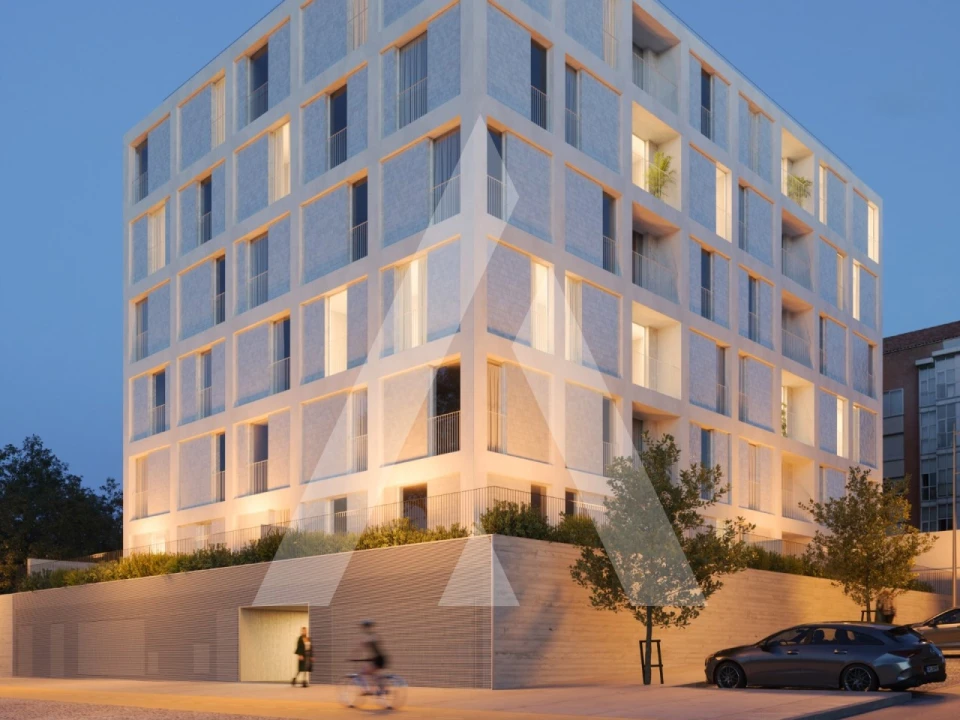 Apartamento T1 para Venda em Glória e Vera Cruz Foto 12