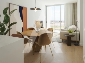 Apartamento T1 para Venda em Glória e Vera Cruz
