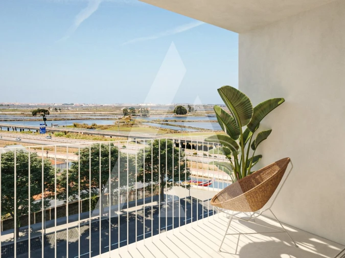 Apartamento T1 para Venda em Glória e Vera Cruz Foto 8