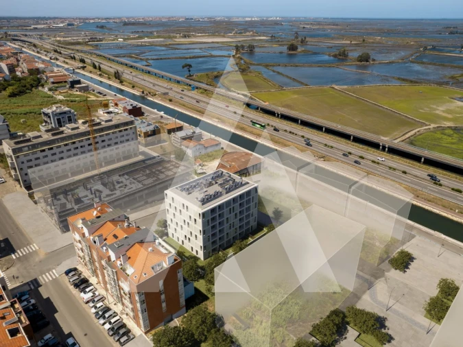 Apartamento T1 para Venda em Glória e Vera Cruz Foto 11