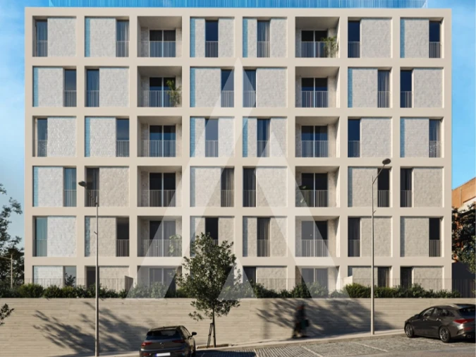 Apartamento T1 para Venda em Glória e Vera Cruz Foto 19