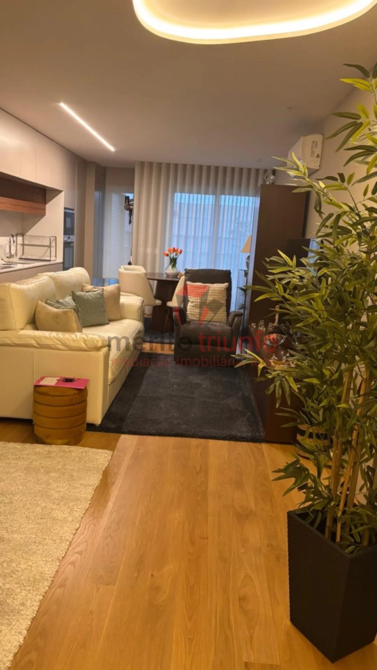 Apartamento T1 para Venda em Vila Nova de Famalicão e Calendário Foto 3