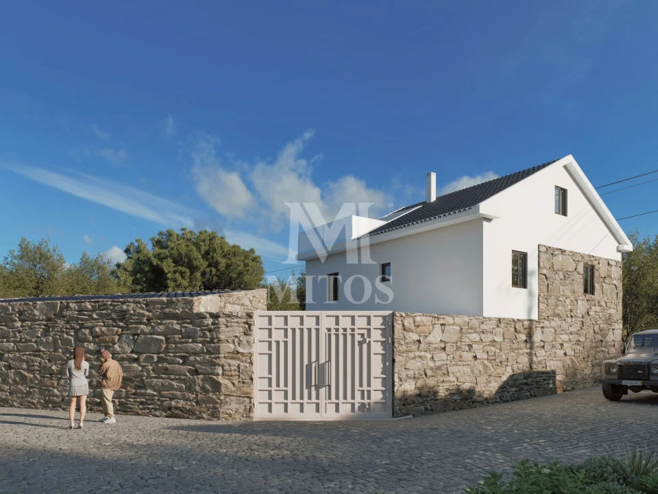 Moradia T4 para Venda em Vila Nova de Anha Foto 1