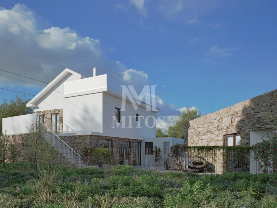 Moradia T4 para Venda em Vila Nova de Anha Foto 2