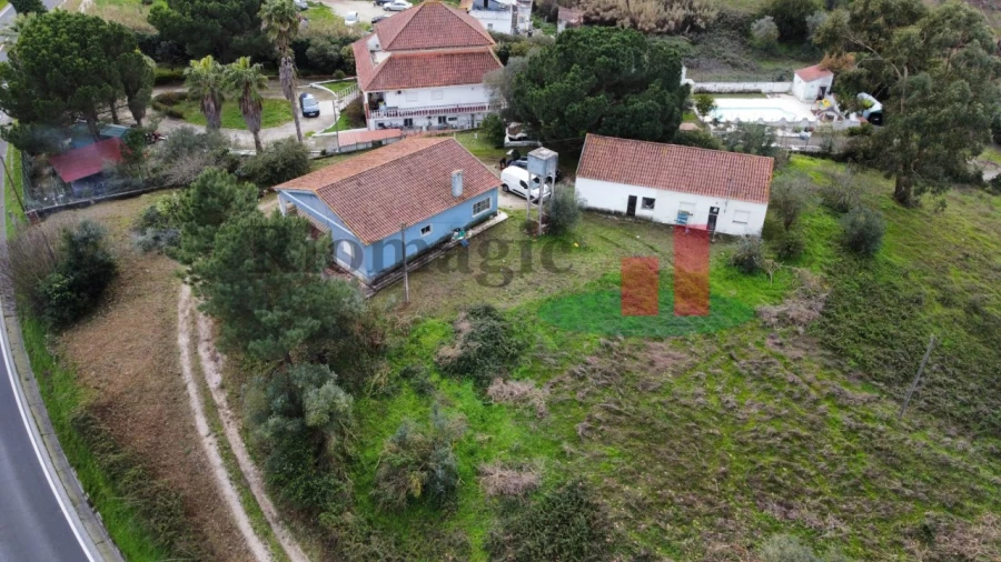 Moradia T6 para Venda em Pontevel Foto 3