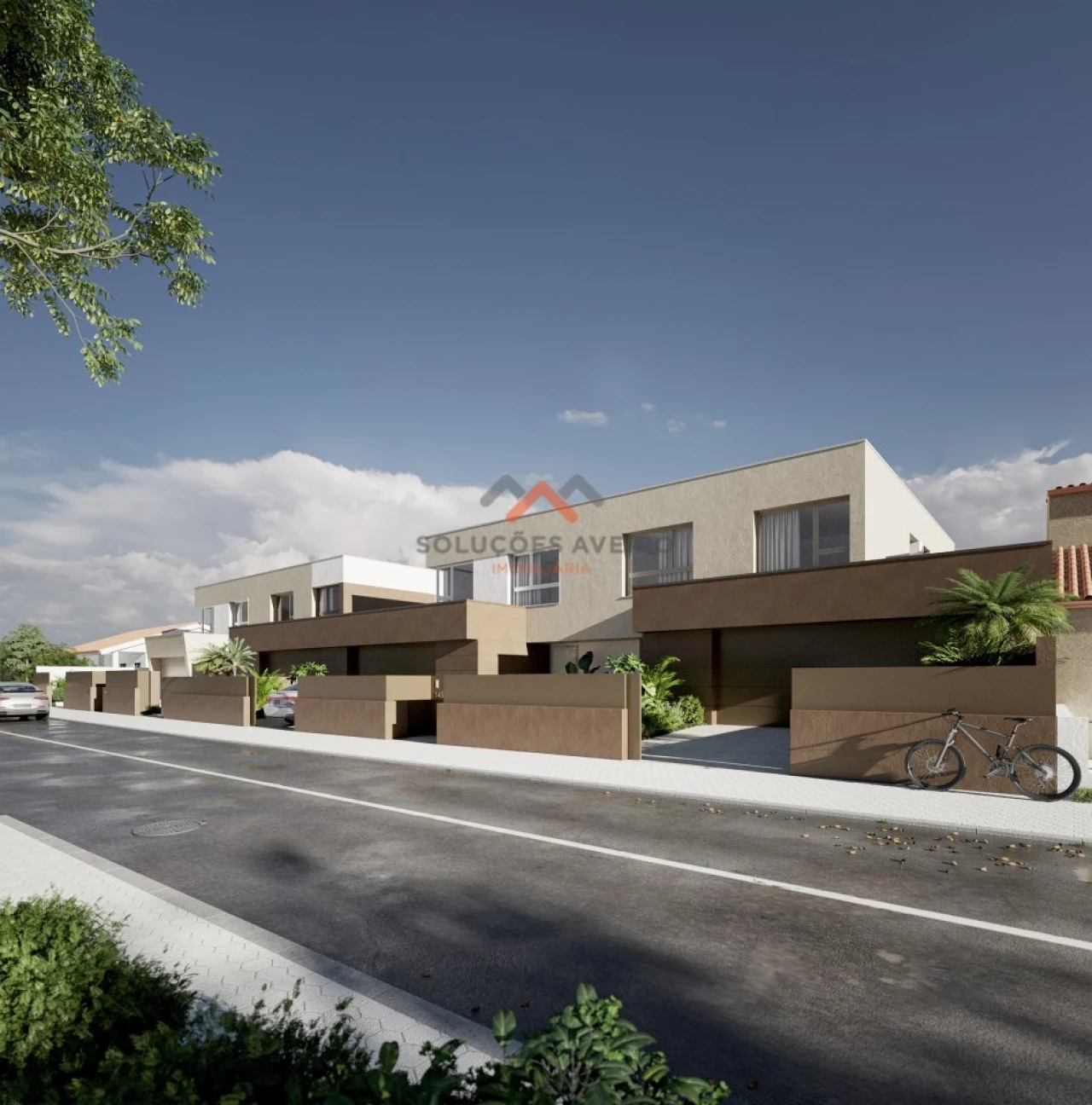 Moradia T4 para Venda em Aradas Foto 3