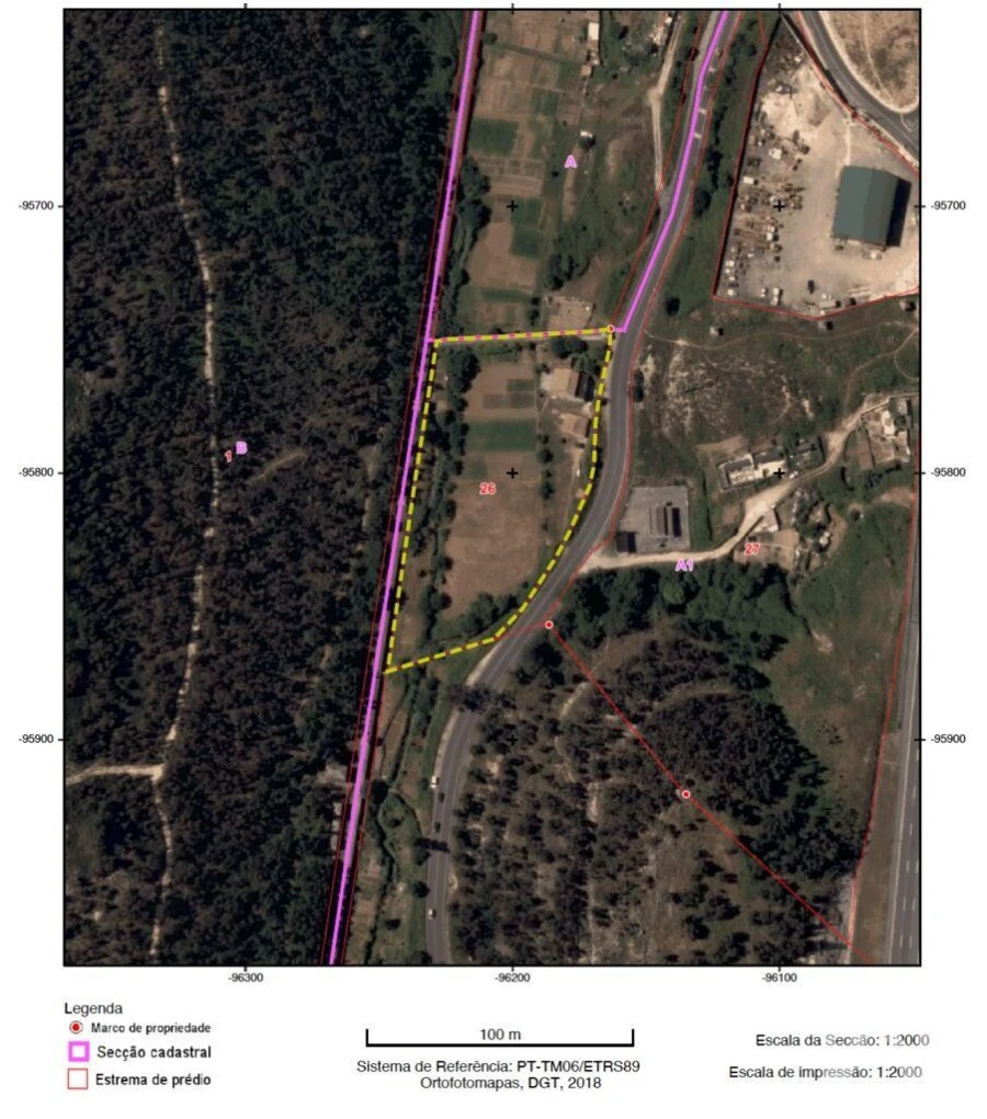 Terreno para Venda em Casal de Cambra Foto 29