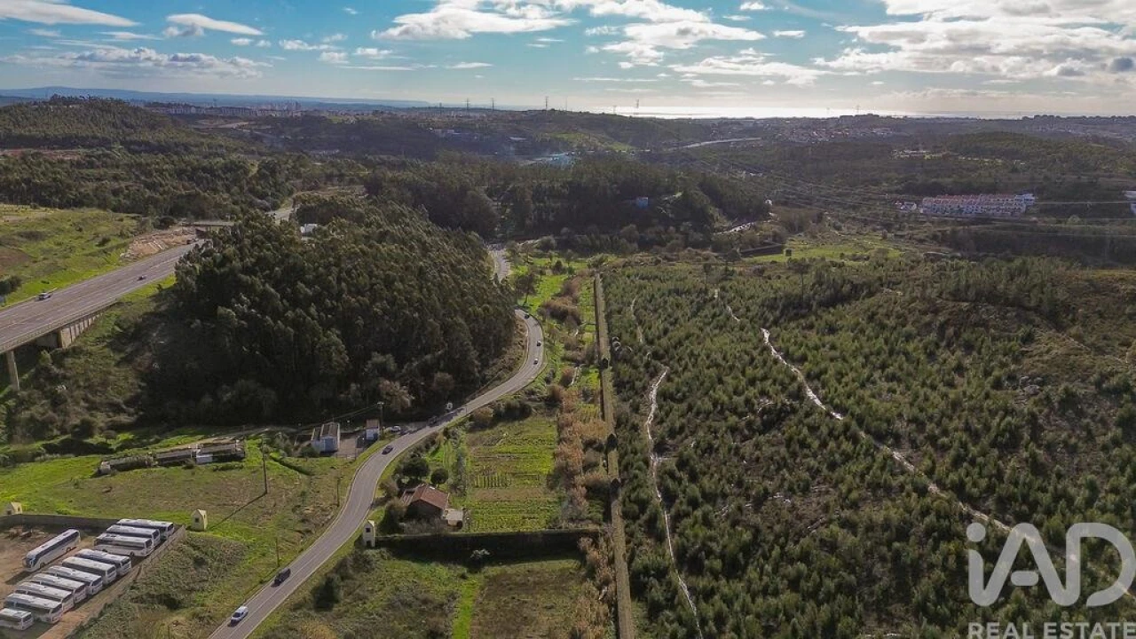 Terreno para Venda em Casal de Cambra Foto 16