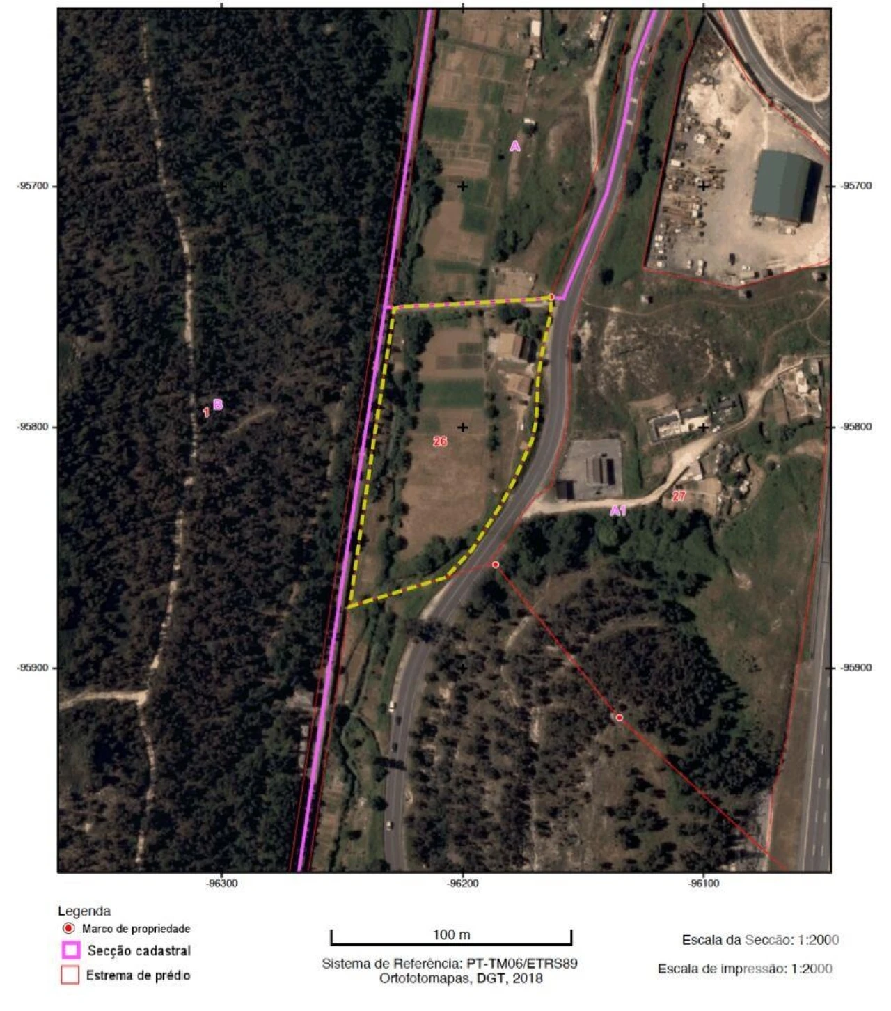 Terreno para Venda em Casal de Cambra Foto 29