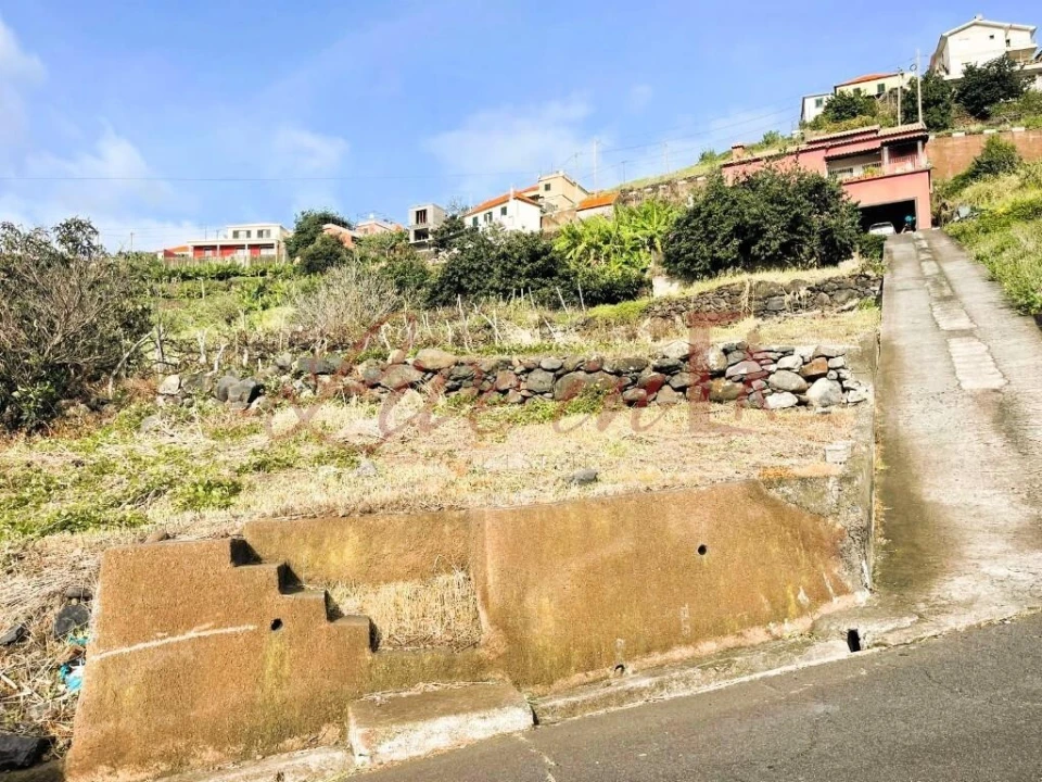Terreno para Venda em Arco da Calheta Foto 9