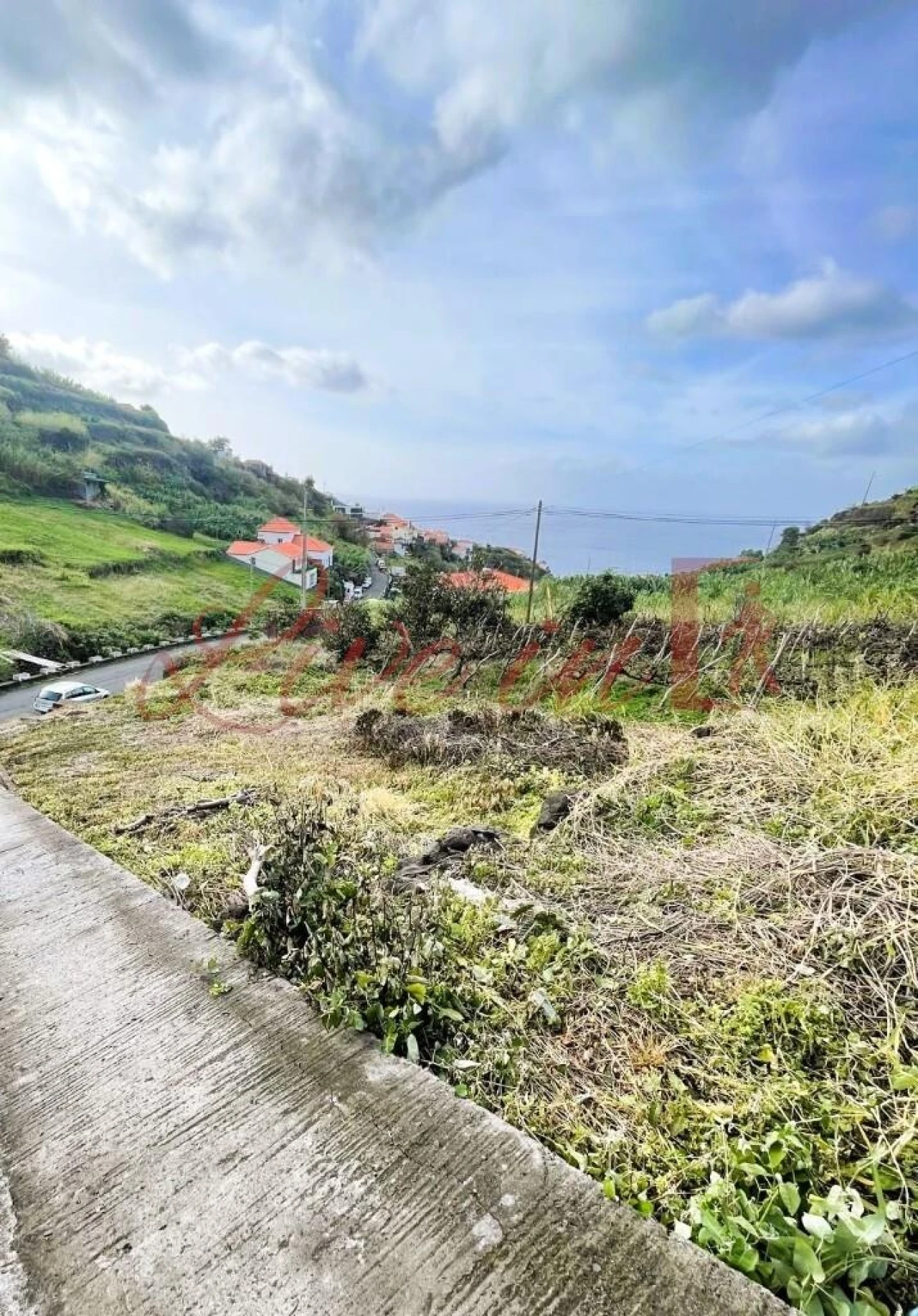 Terreno para Venda em Arco da Calheta Foto 4
