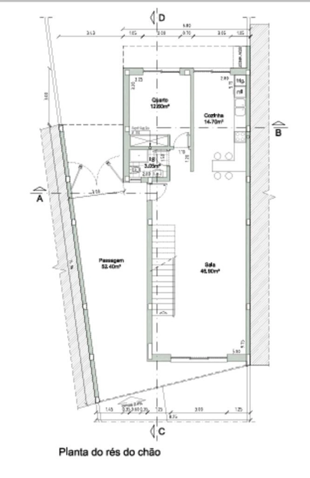 Moradia T4 para Venda em Gafanha da Encarnação Foto 16