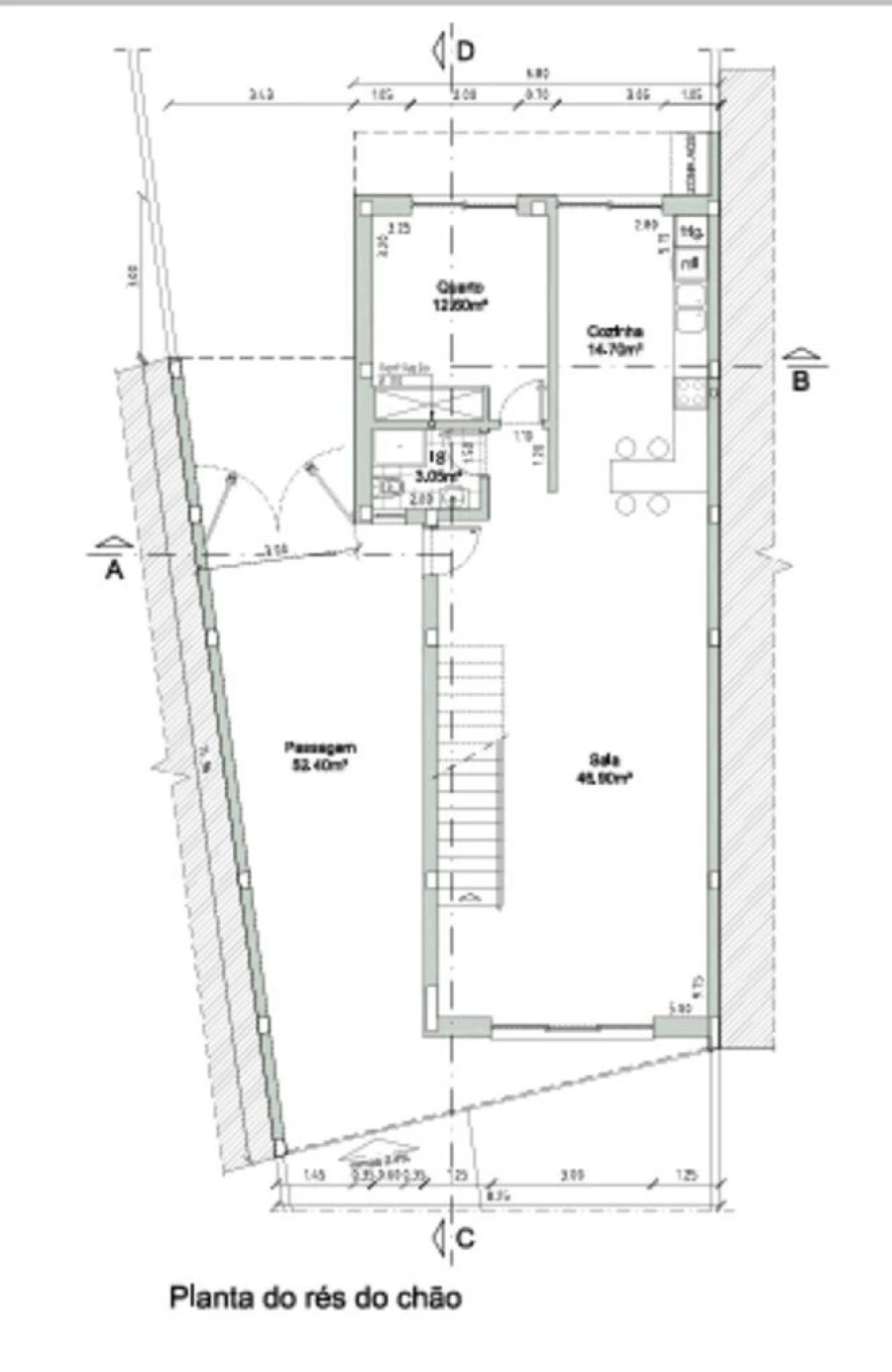 Moradia T4 para Venda em Gafanha da Encarnação Foto 16