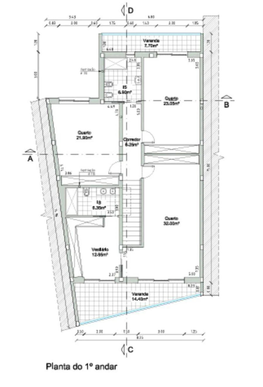 Moradia T4 para Venda em Gafanha da Encarnação Foto 17
