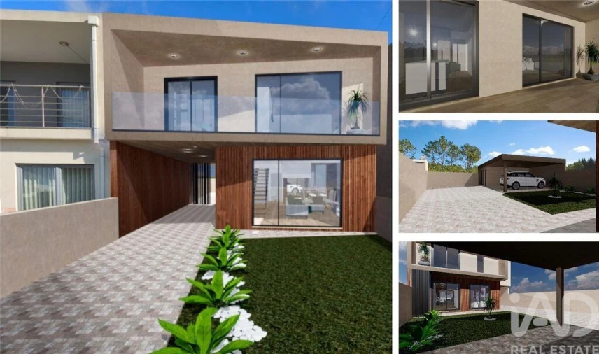 Moradia T4 para Venda em Gafanha da Encarnação Foto 15