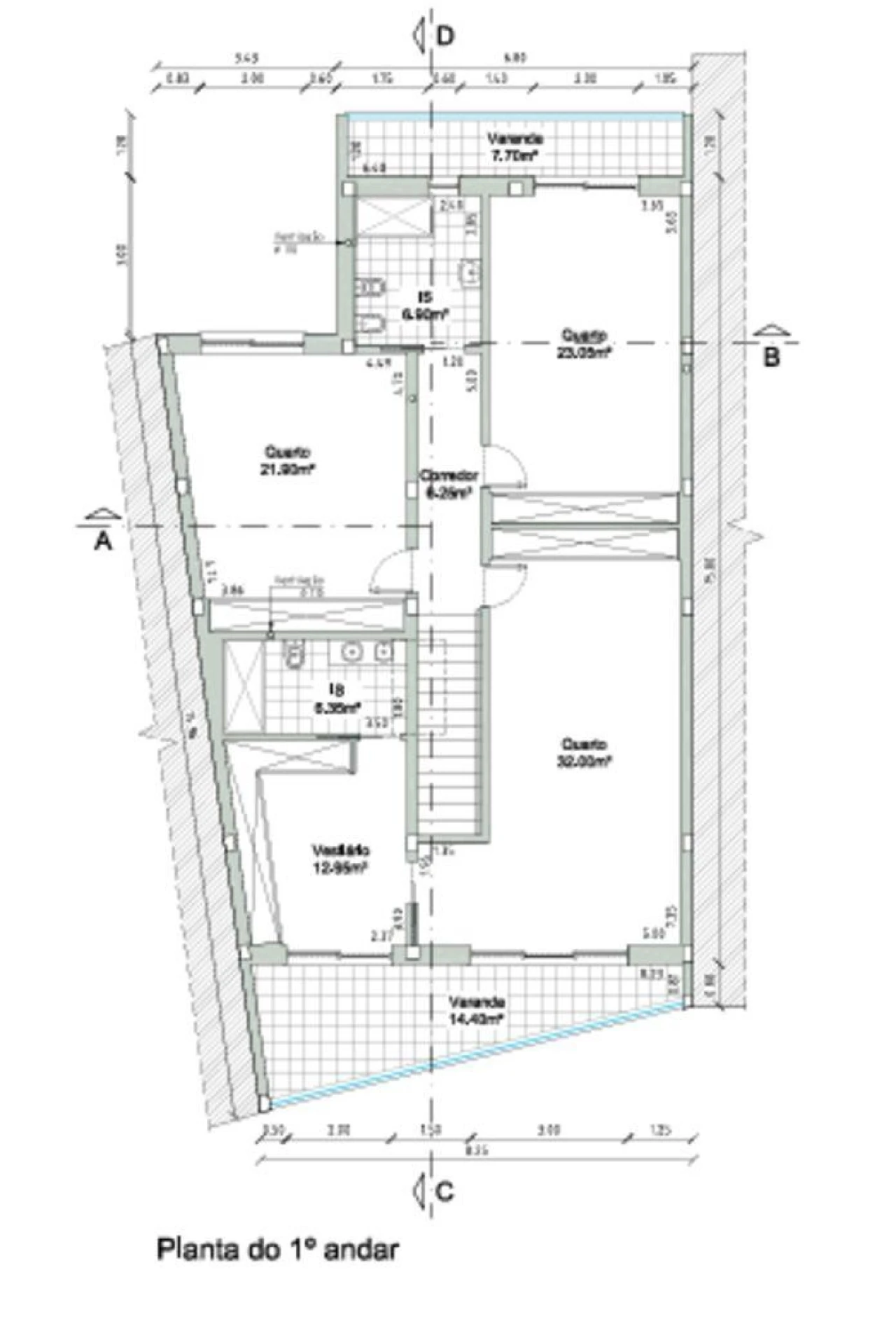 Moradia T4 para Venda em Gafanha da Encarnação Foto 17