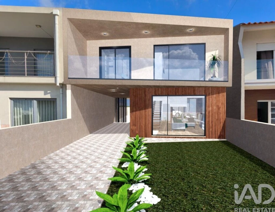 Moradia T4 para Venda em Gafanha da Encarnação Foto 1