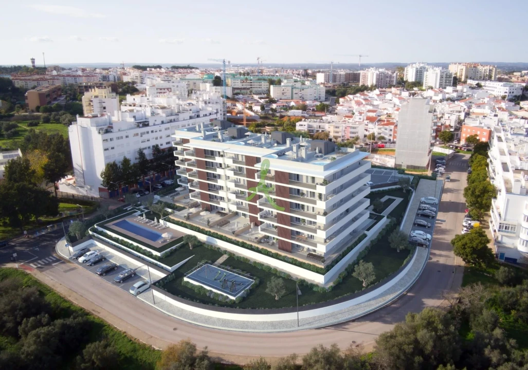 Apartamento T3 para Venda em Portimão Foto 13