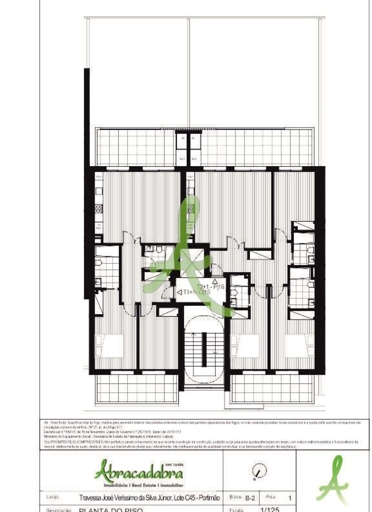Apartamento T3 para Venda em Portimão Foto 34