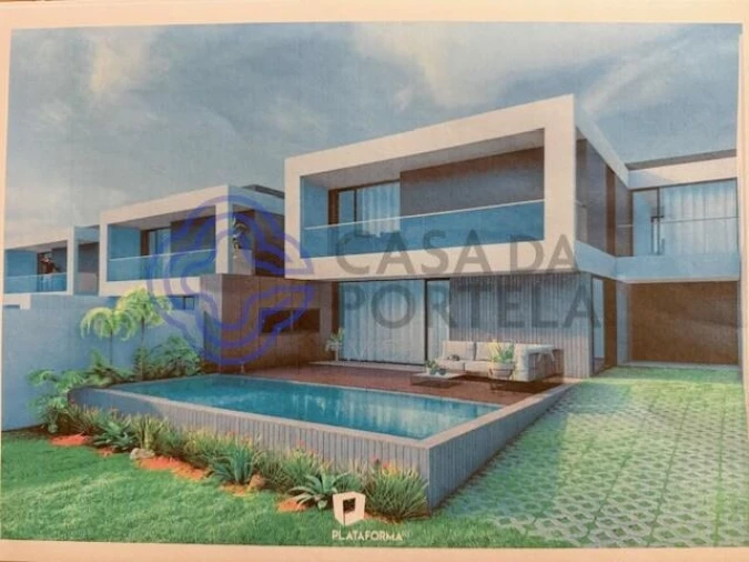 Moradia T4 para Venda em Boidobra Foto 43