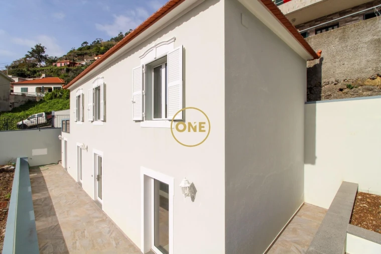 Moradia T3 para Venda em Quinta Grande Foto 23