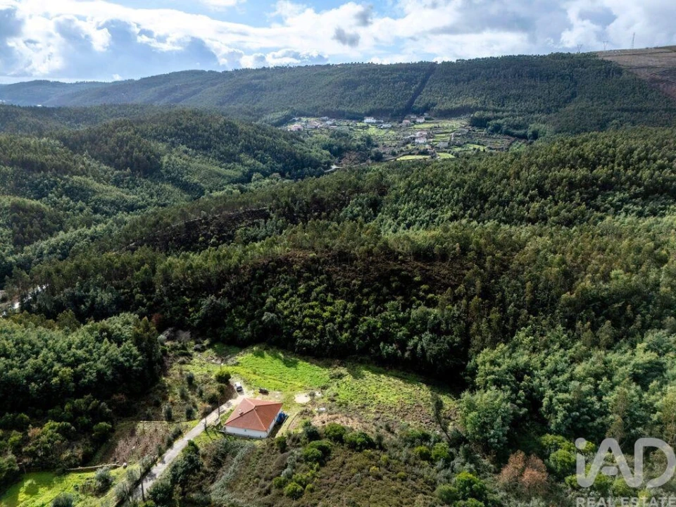 Moradia T2 para Venda em Friúmes e Paradela Foto 31