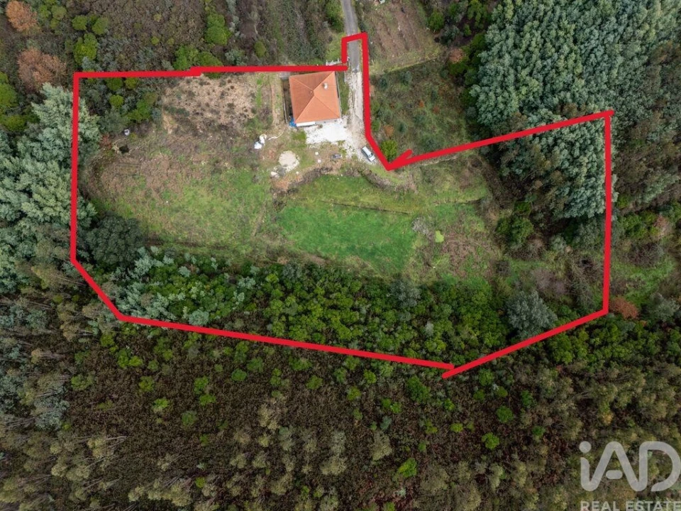 Moradia T2 para Venda em Friúmes e Paradela Foto 26