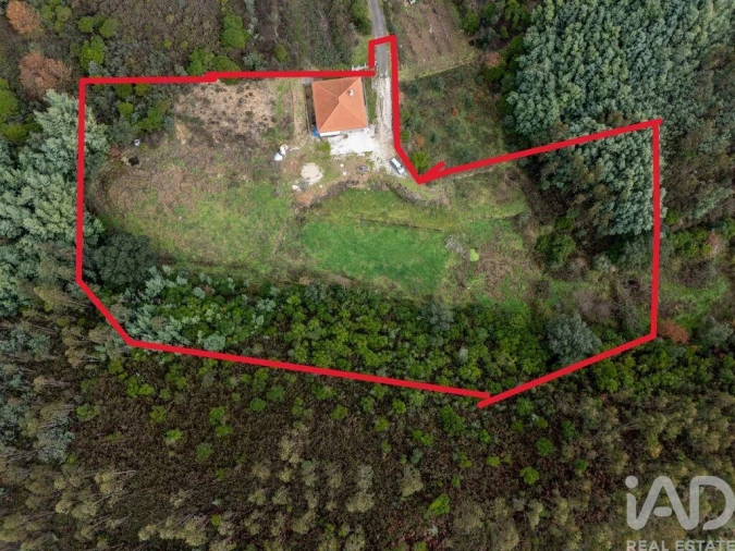 Moradia T2 para Venda em Friúmes e Paradela Foto 26