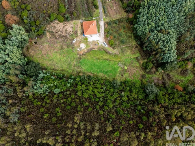 Moradia T2 para Venda em Friúmes e Paradela Foto 32