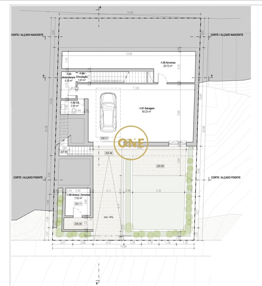 Terreno para Venda em Milharado Foto 9