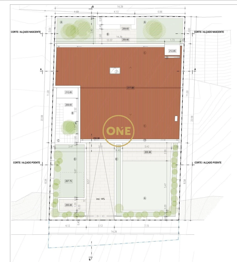 Terreno para Venda em Milharado Foto 12