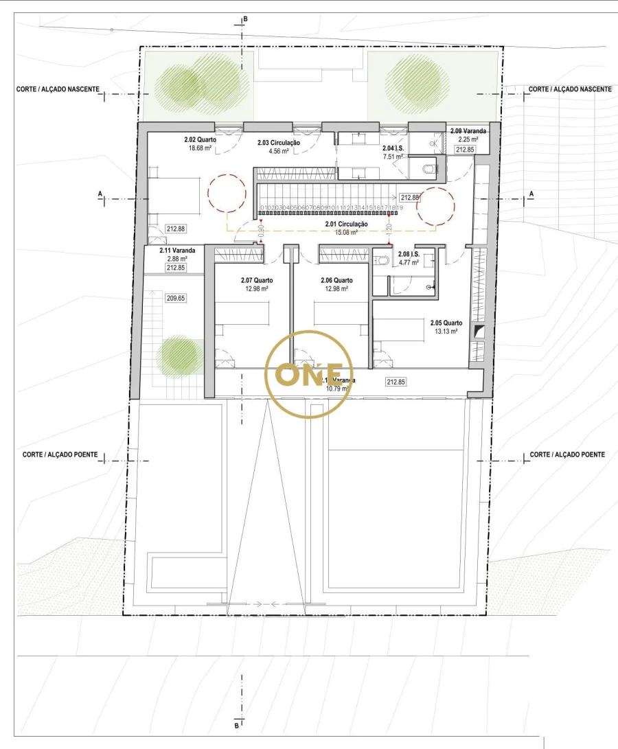 Terreno para Venda em Milharado Foto 11