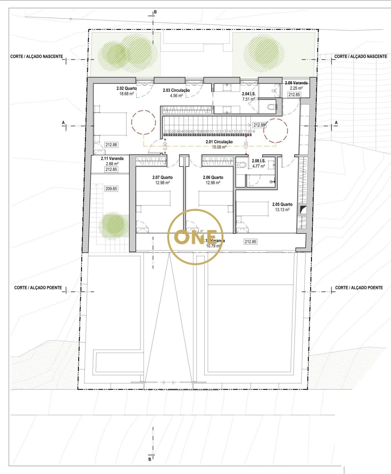 Terreno para Venda em Milharado Foto 11