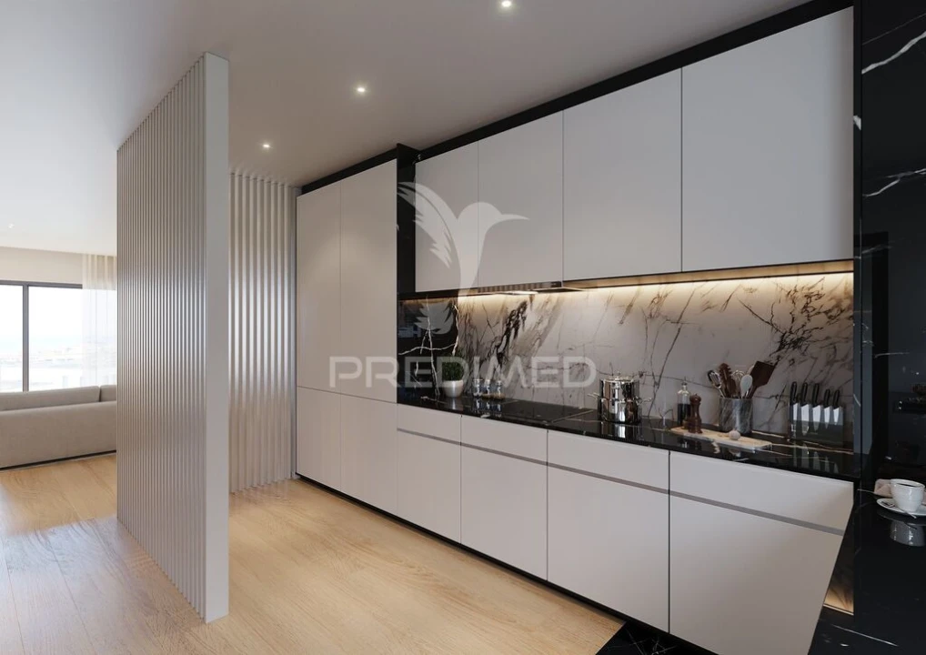 Apartamento T3 para Venda em São Martinho Foto 10