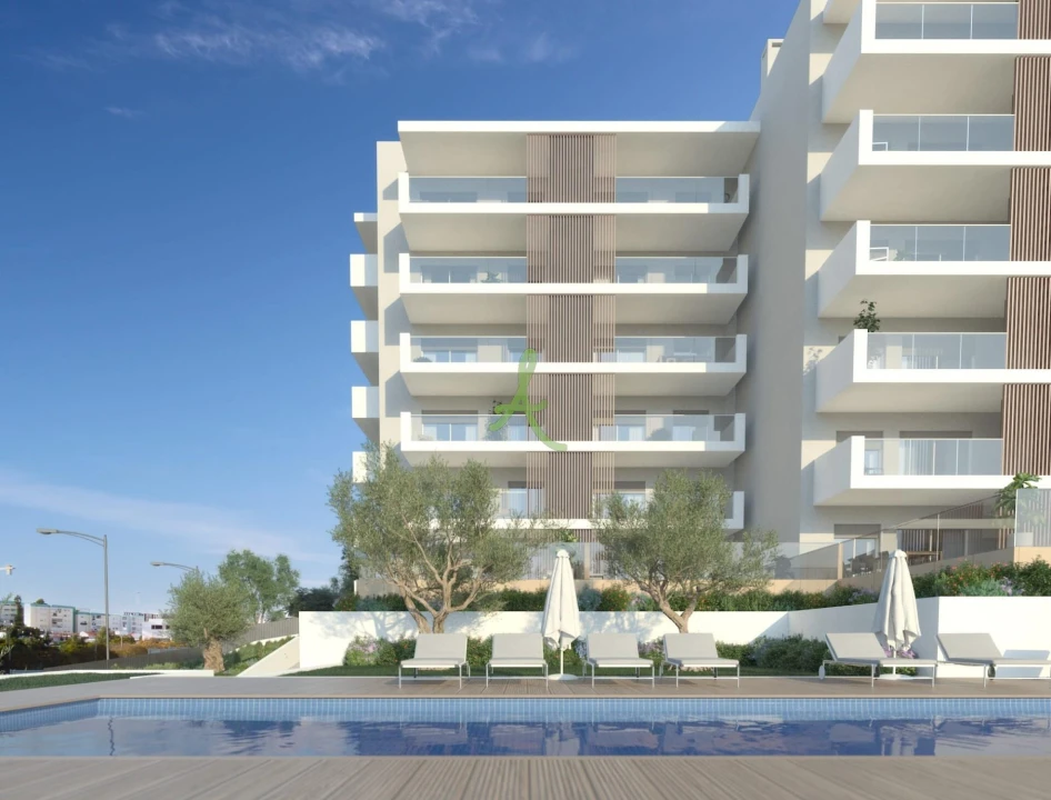 Apartamento T2 para Venda em Portimão Foto 1