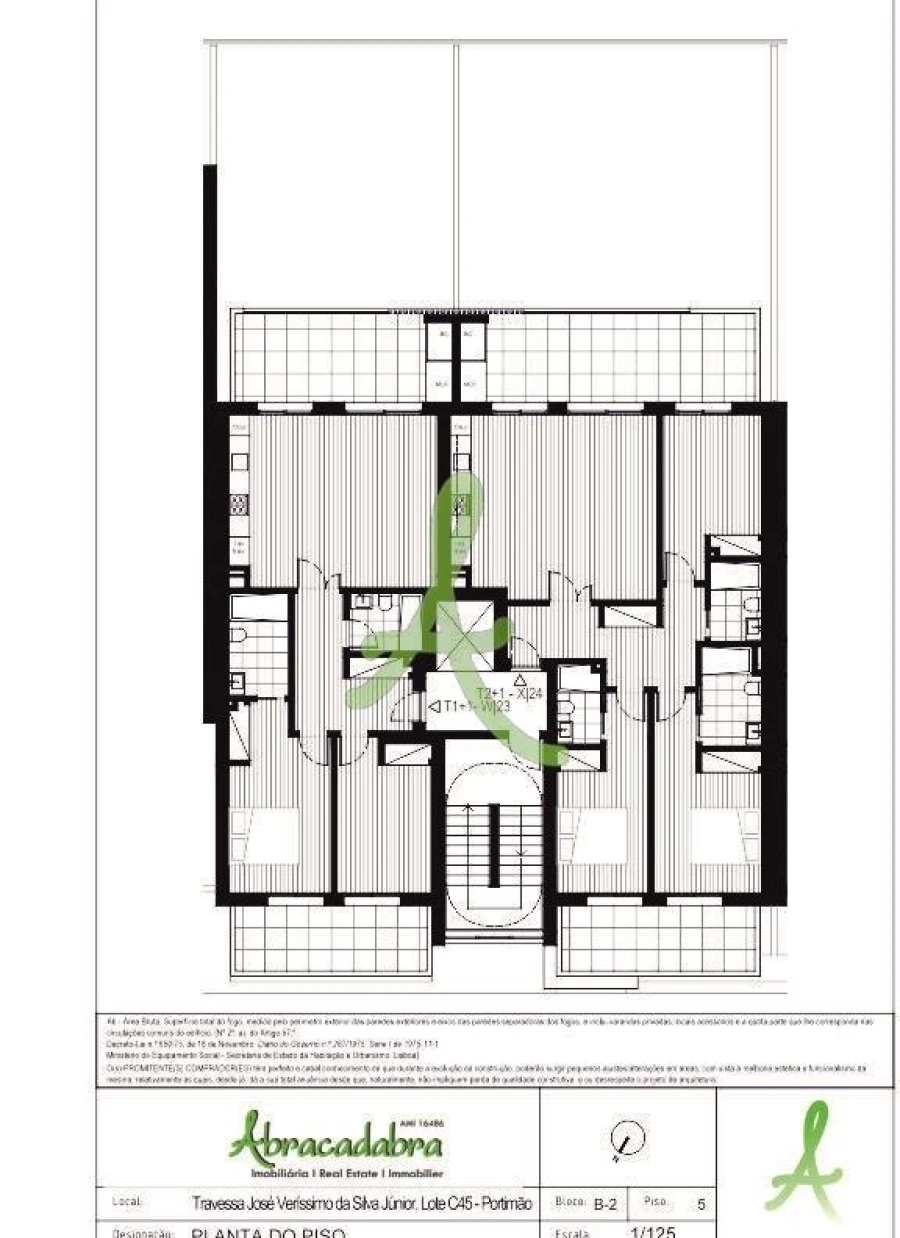 Apartamento T2 para Venda em Portimão Foto 35