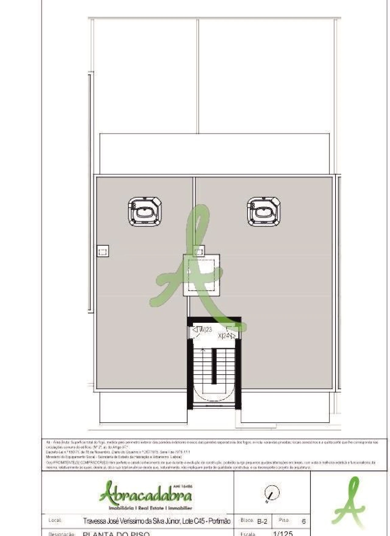 Apartamento T2 para Venda em Portimão Foto 36