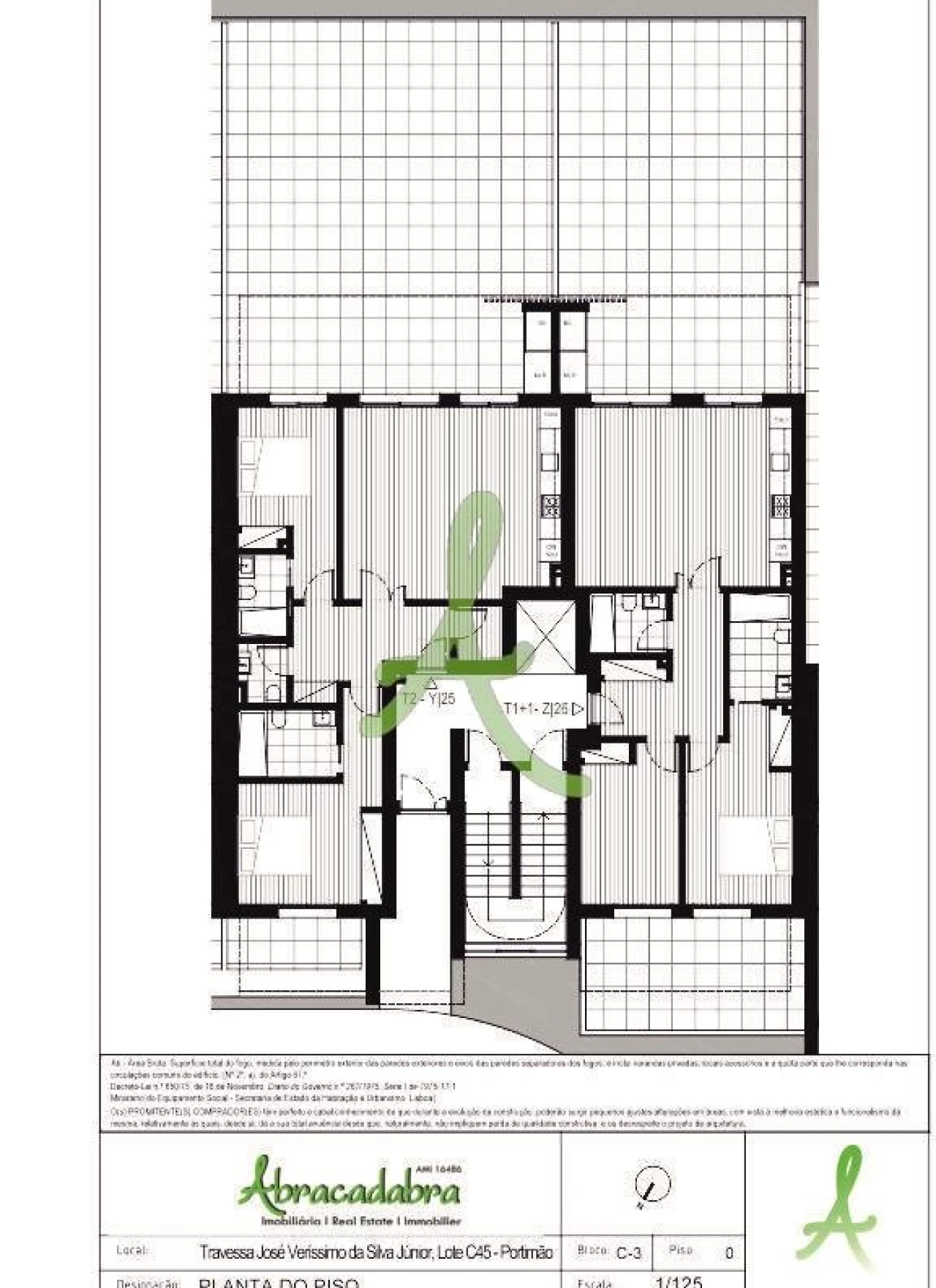 Apartamento T2 para Venda em Portimão Foto 35