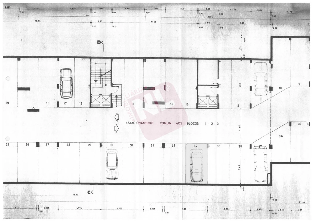Apartamento T2 para Arrendamento em Lumiar Foto 25