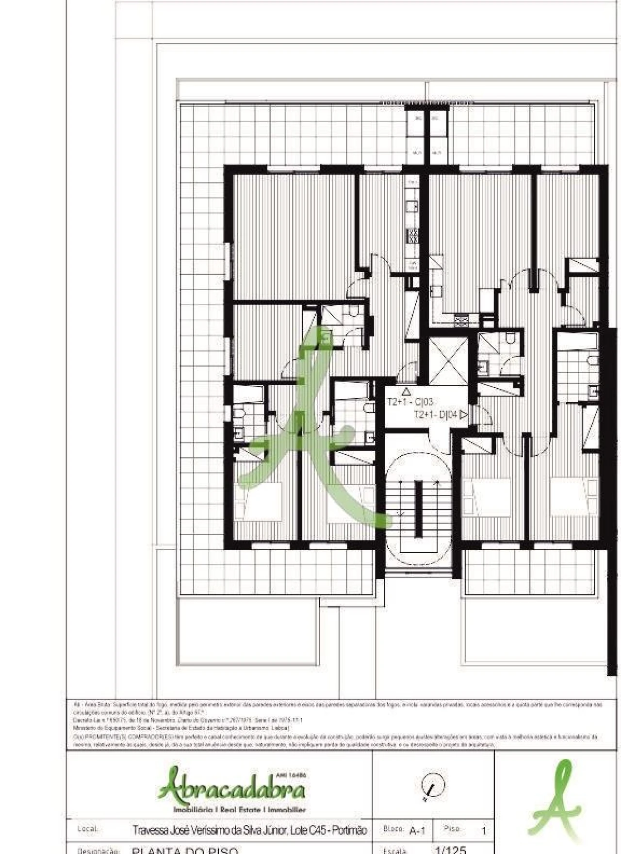 Apartamento T3 para Venda em Portimão Foto 35