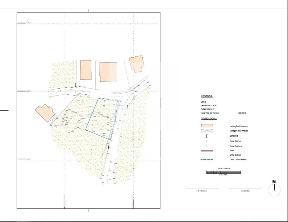 Terreno para Venda em Madalena Foto 13