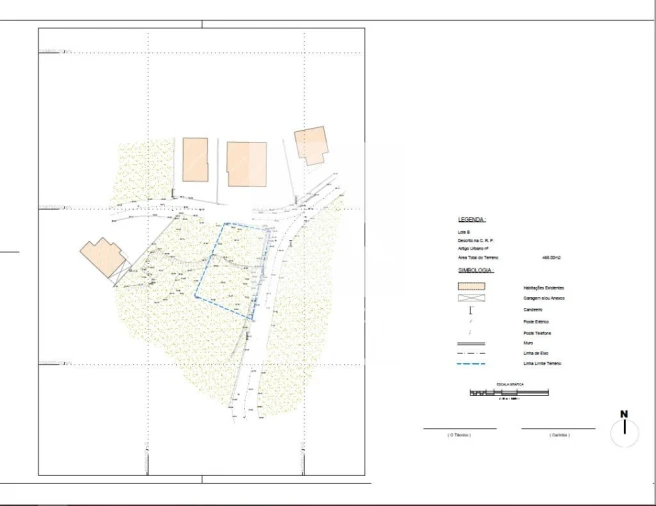 Terreno para Venda em Madalena Foto 13