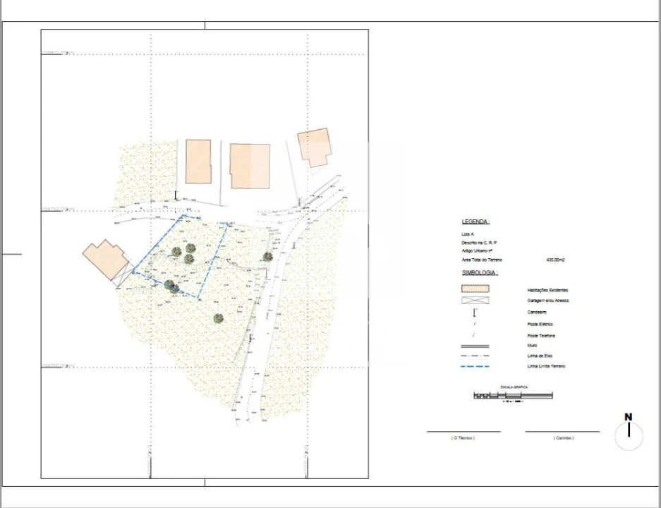 Terreno para Venda em Madalena Foto 12
