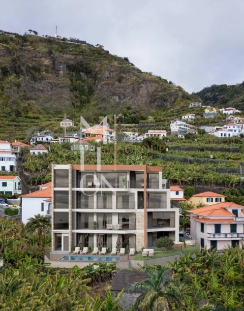 Apartamento T1 para Venda em Ponta do Sol