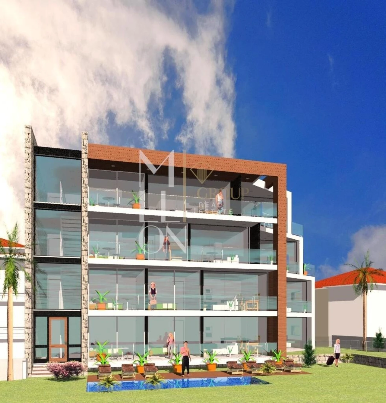 Apartamento T1 para Venda em Ponta do Sol Foto 5