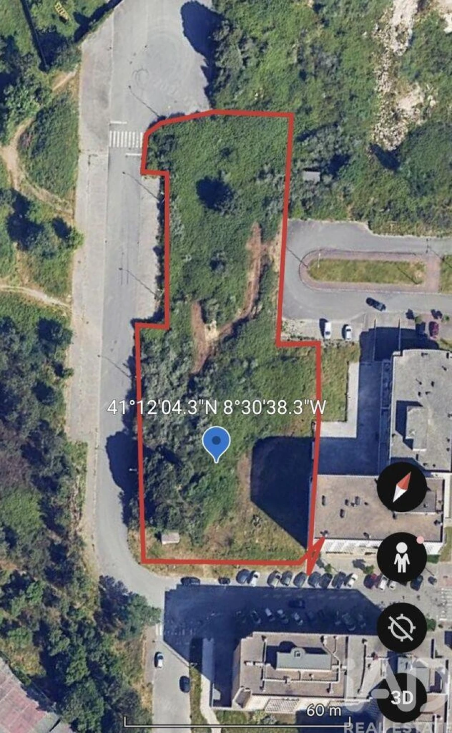 Terreno para Venda em Valongo