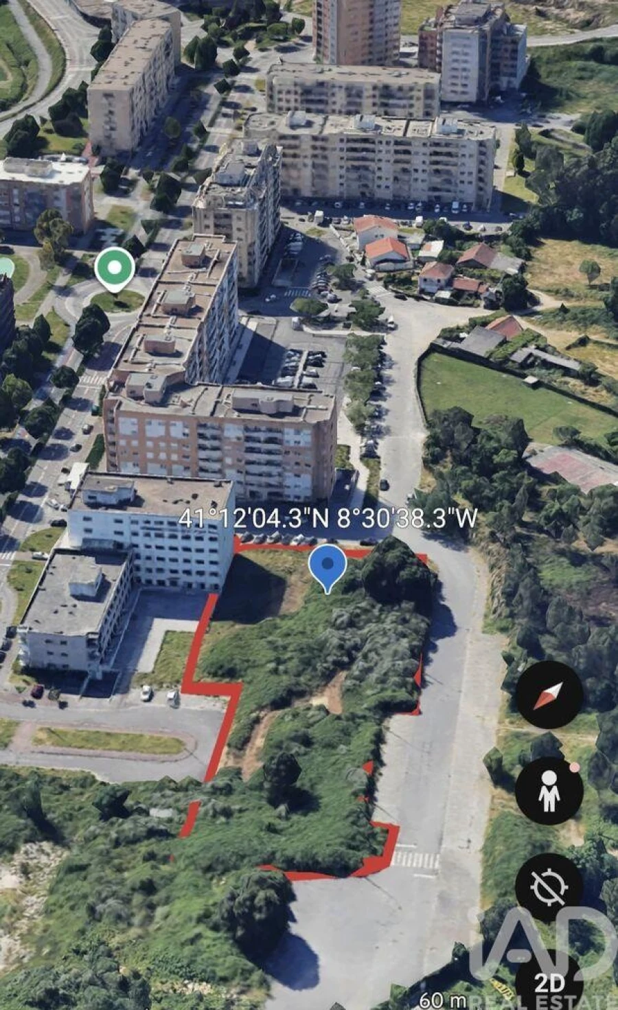 Terreno para Venda em Valongo Foto 4