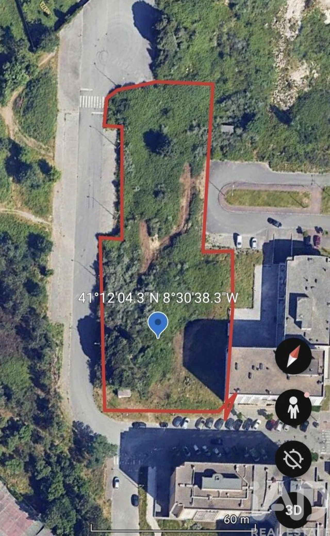 Terreno para Venda em Valongo Foto 1